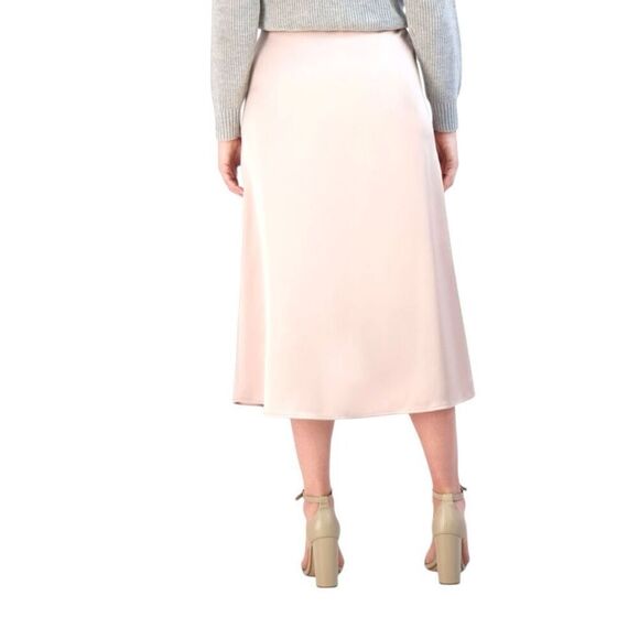 French Connection Women's Satin Skirt Size XXL - Picture 3 of 16